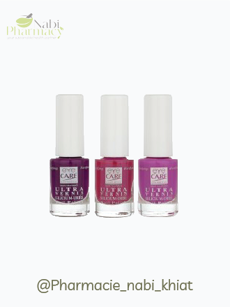 EYE CARE ULTRA VERNIS SILICIUM-URÉE